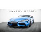 Zestaw splitterów Maxton Design Toyota Supra A90