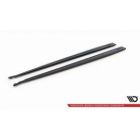 Zestaw splitterów Maxton Design Toyota Supra A90