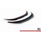 Zestaw splitterów Maxton Design Toyota Supra A90