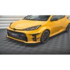 Płetwy przedniego zderzaka (Canards) Maxton Design Toyota Yaris GR Mk4