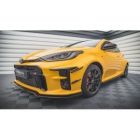 Płetwy przedniego zderzaka (Canards) Maxton Design Toyota Yaris GR Mk4