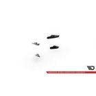 Płetwy przedniego zderzaka (Canards) Maxton Design Toyota Yaris GR Mk4