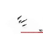 Płetwy przedniego zderzaka (Canards) Maxton Design Toyota Yaris GR Mk4