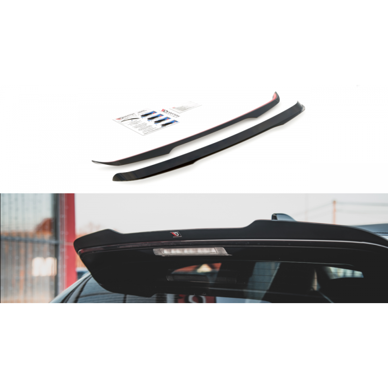 Spoiler Cap Maxton Design Toyota Yaris GR Mk4