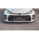 Splitter przedni Racing Durability / Flaps Maxton Design Toyota Yaris GR Mk4