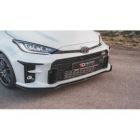 Splitter przedni Racing Durability / Flaps Maxton Design Toyota Yaris GR Mk4