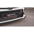 Splitter przedni Racing Durability / Flaps Maxton Design Toyota Yaris GR Mk4