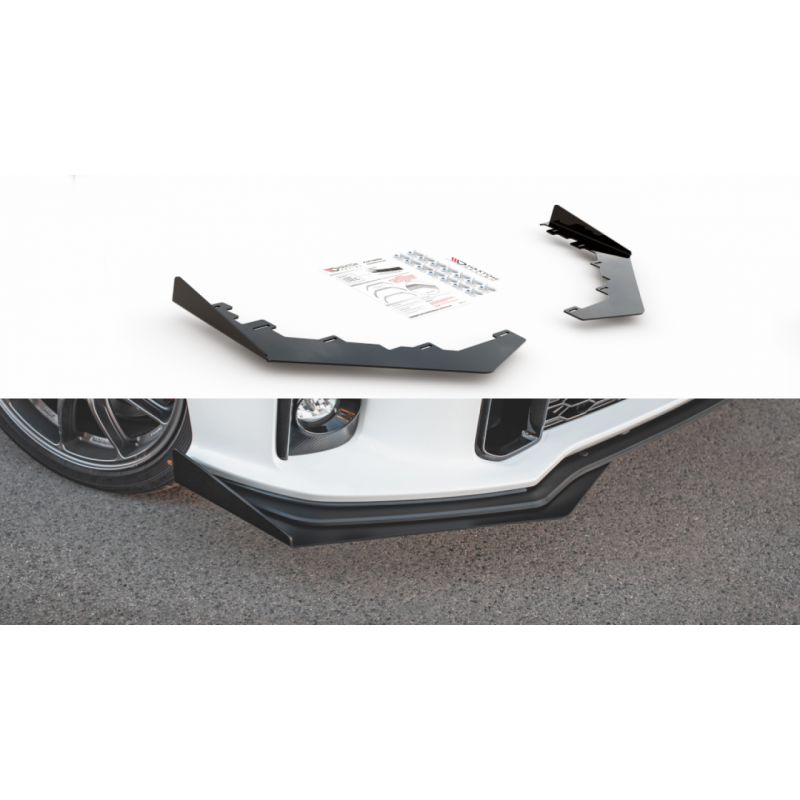 Flaps Maxton DesignToyota Yaris GR Mk4