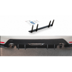 Dyfuzor tylny Street Pro Maxton Design Toyota Yaris GR Mk4