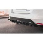 Dyfuzor tylny Street Pro Maxton Design Toyota Yaris GR Mk4