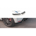 Splittery tylne boczne Racing Maxton Design Durability / Flaps Maxton DesignToyota Yaris GR Mk4