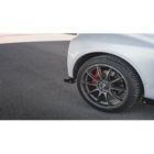 Flapsy tylne boczne Maxton Design Toyota Yaris GR Mk4