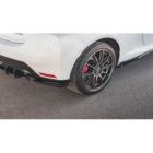 Flapsy tylne boczne Maxton Design Toyota Yaris GR Mk4
