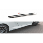 Dokładki progów Street Pro / Flaps Maxton Design Toyota Yaris GR Mk4
