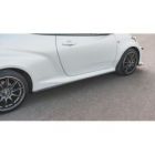 Dokładki progów Street Pro / Flaps Maxton Design Toyota Yaris GR Mk4