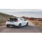 Dokładki progów Street Pro / Flaps Maxton Design Toyota Yaris GR Mk4