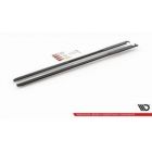 Dokładki progów Street Pro / Flaps Maxton Design Toyota Yaris GR Mk4