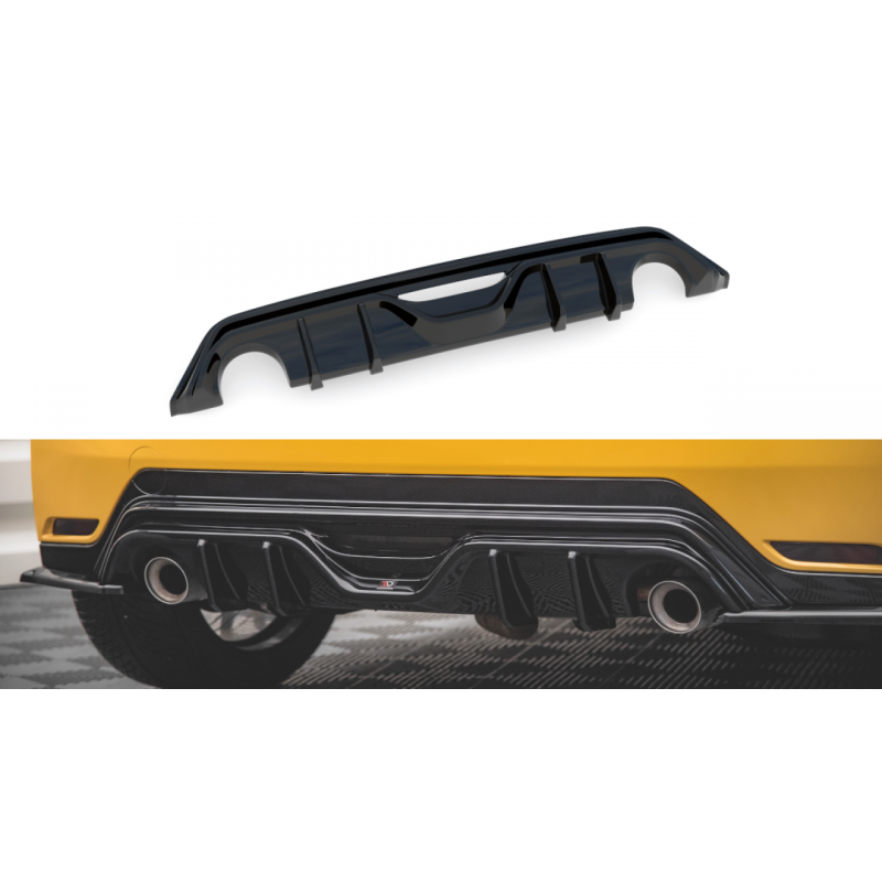 Dokładka tylna Maxton Design Toyota Yaris GR Mk4