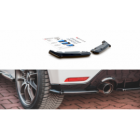 Splittery tylne boczne Maxton Design Toyota Yaris GR Mk4