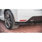 Splittery tylne boczne Maxton Design Toyota Yaris GR Mk4
