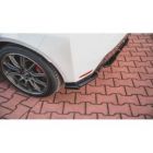 Splittery tylne boczne Maxton Design Toyota Yaris GR Mk4
