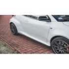 Dokładki progów / Flaps Maxton Design Toyota Yaris GR Mk4