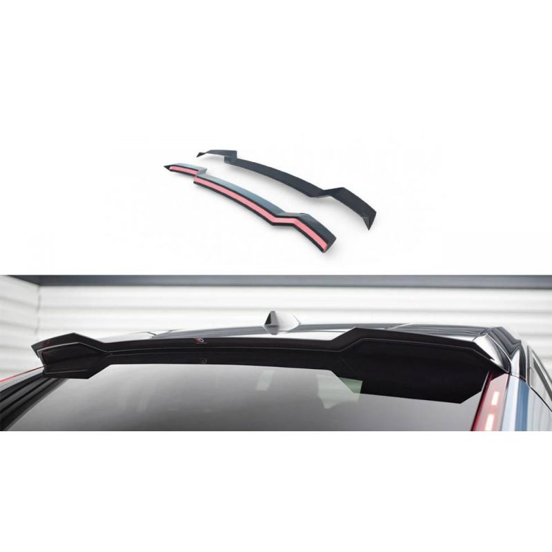 Spoiler Cap Maxton Design Volvo C40