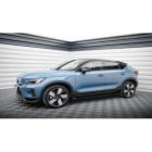 Dokładki progów Maxton Design Volvo C40