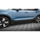 Dokładki progów Maxton Design Volvo C40