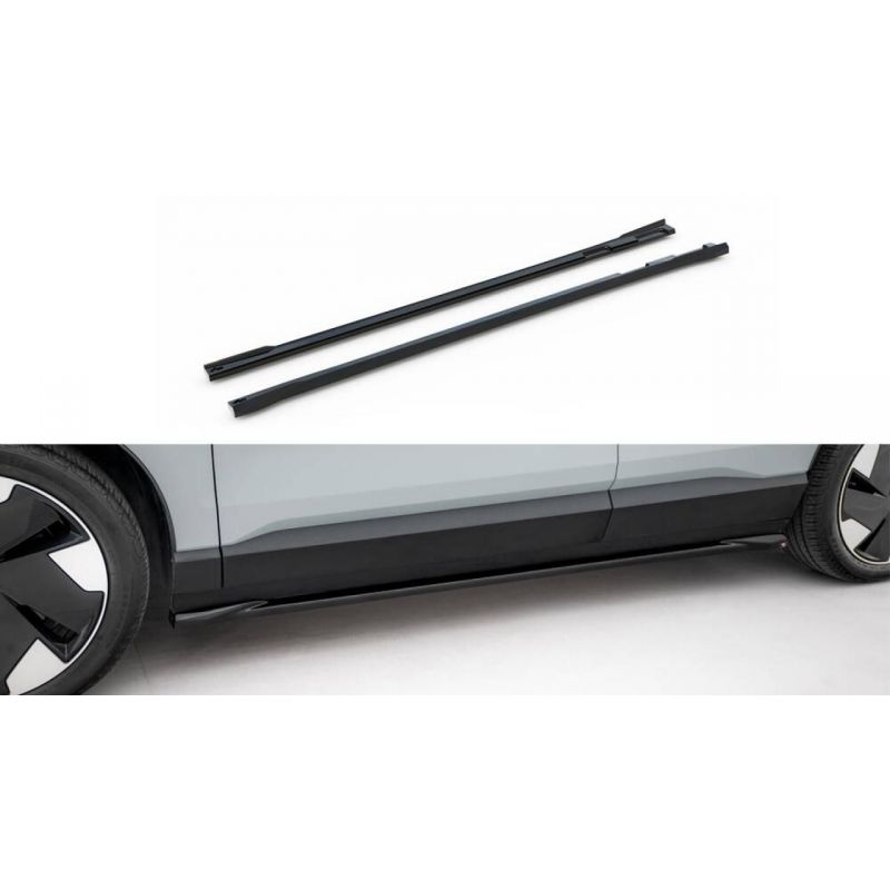 Dokładki progów Maxton Design Volvo EX30