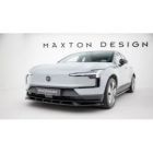 Zestaw splitterów Maxton Design Volvo EX30