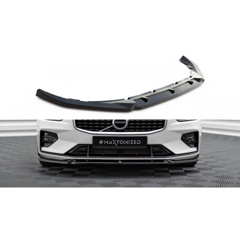 Splitter przedni Maxton Design Volvo S60 / V60 R-Design Mk3