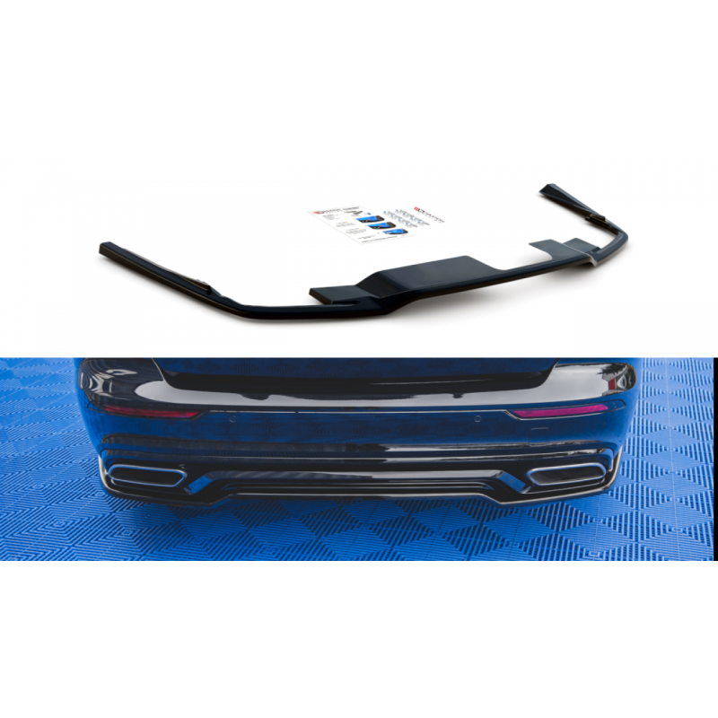 Splitter tylny Maxton Design Volvo S60 / V60 R-Design Mk3