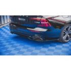 Splitter tylny Maxton Design Volvo S60 / V60 R-Design Mk3