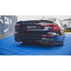 Splitter tylny Maxton Design Volvo S60 / V60 R-Design Mk3