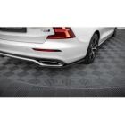 Splittery tylne boczne Maxton Design Volvo S60 / V60 R-Design Mk3