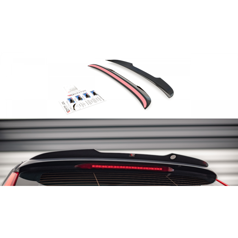 Spoiler Cap Maxton Design Volvo V90 Mk2