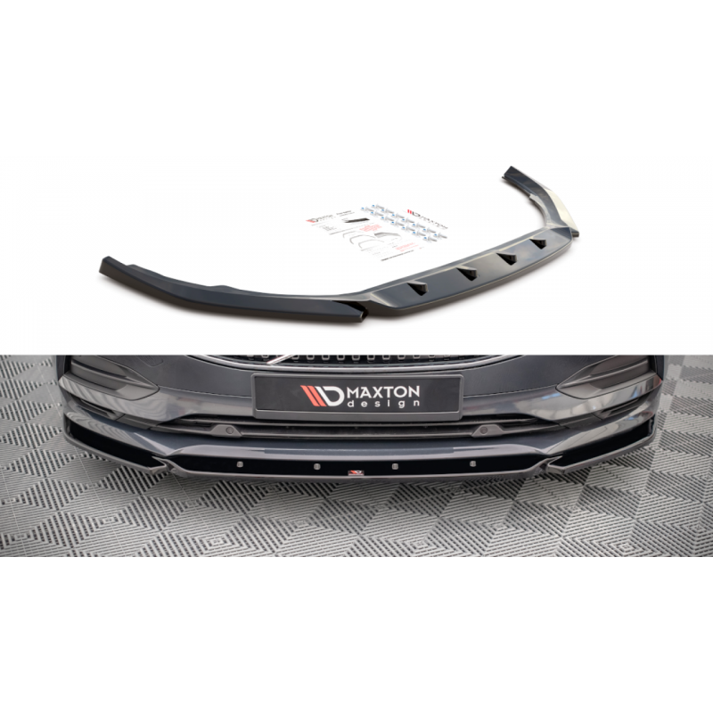 Splitter przedni Maxton Design Volvo V90 Mk2