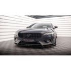 Splitter przedni Maxton Design Volvo S90 / V90 R-Design Mk2
