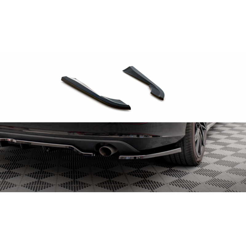 Splittery tylne boczne Maxton Design Volvo V90 Mk2