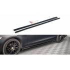 Dokładki progów Maxton Design Volvo V90 Mk2