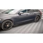 Dokładki progów Maxton Design Volvo V90 Mk2