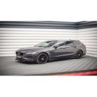 Dokładki progów Maxton Design Volvo V90 Mk2