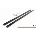 Dokładki progów Maxton Design Volvo V90 Mk2