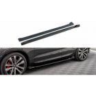 Dokładki progów Maxton Design Volvo XC60 R-Design Mk2 Facelift