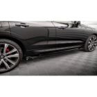 Dokładki progów Maxton Design Volvo XC60 R-Design Mk2 Facelift