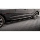 Dokładki progów Maxton Design Volvo XC60 R-Design Mk2 Facelift