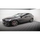 Dokładki progów Maxton Design Volvo XC60 R-Design Mk2 Facelift