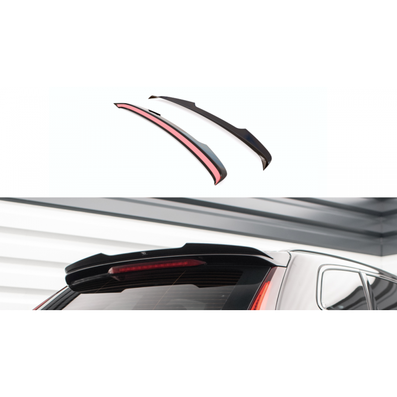 Spoiler Cap Maxton Design Volvo XC60 Mk2 R-Design