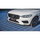 Splitter przedni Maxton Design Volvo XC60 Mk2 R-Design